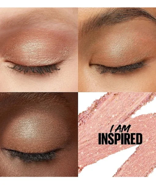 MAYBELLINE Sombra De Ojos Color Tattoo Stix Inspired| Sombras Ojos