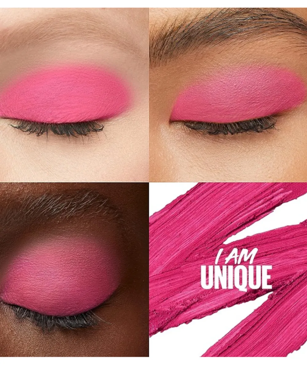 MAYBELLINE Sombra De Ojos Color Tattoo Stix Unique| Sombras Ojos