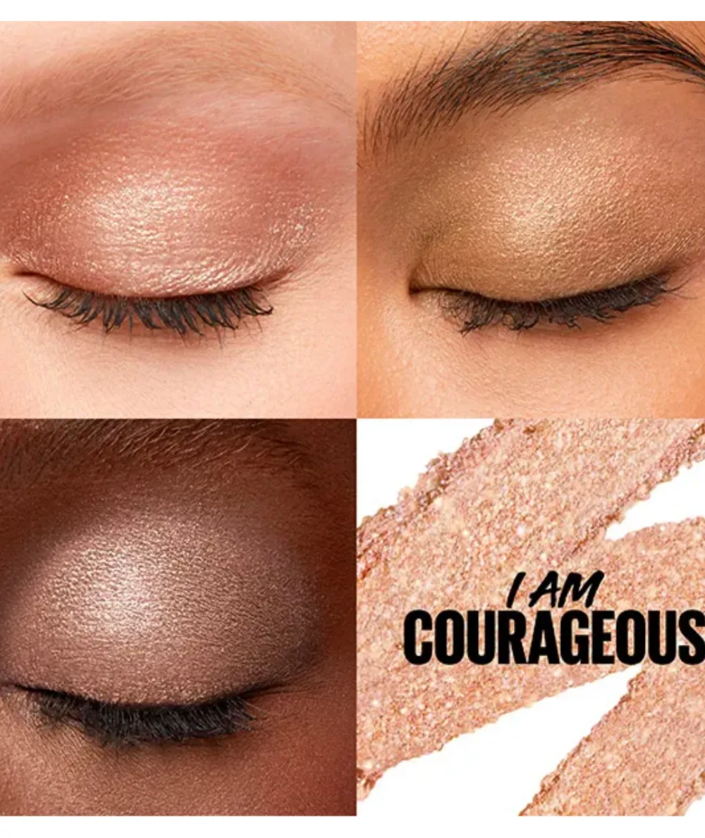 MAYBELLINE Sombra De Ojos Color Tattoo Stix Courage| Sombras Ojos