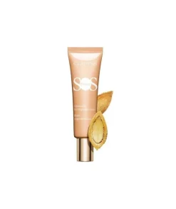 CLARINS Sos Primer Melocoton| Pre Bases Maquillaje