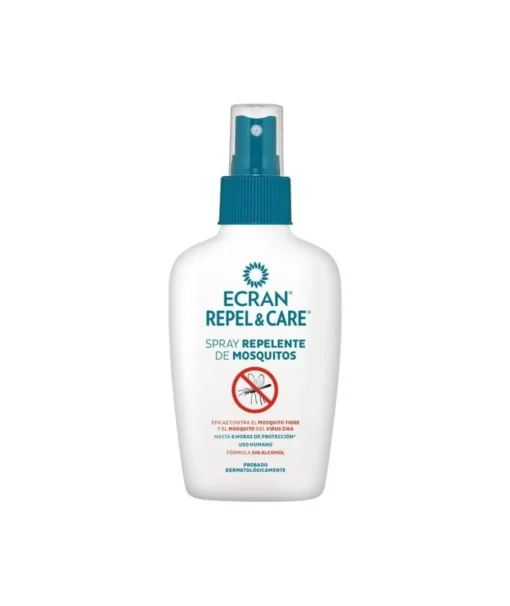 ECRAN SUN Spray Repelente De Mosquitos 100 Ml| After Sun