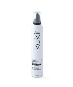 KUKIT Styling Espuma Extra Fuerte 300 Ml| Capilar Profesional