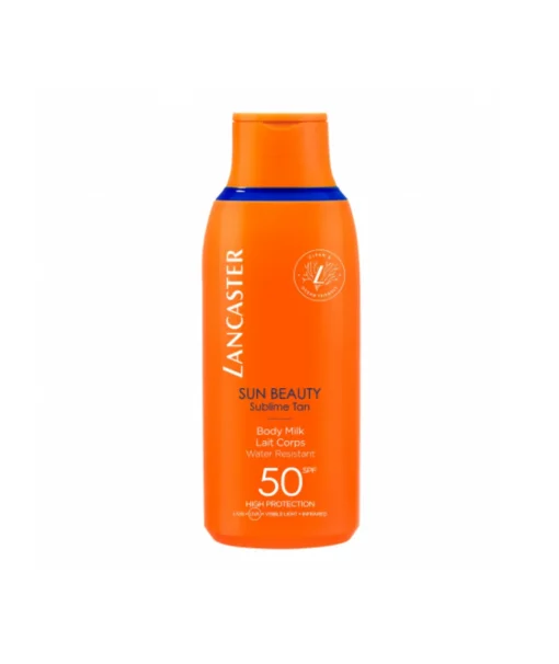 LANCASTER Sun Beauty Leche Solar Spf50 400Ml| Crema Solar
