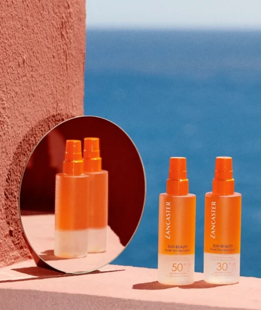 LANCASTER Sun Beauty Protective Water Spf50 150 Ml| Crema Solar