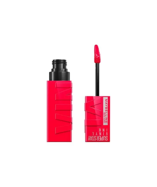 MAYBELLINE Superstay Vinyl Ink 45| Barra De Labios