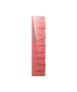 MAYBELLINE Superstay Vinyl Ink 100 Charmed| Barra De Labios