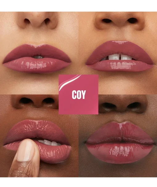 MAYBELLINE Superstay Vinyl Ink 20 Coy| Barra De Labios