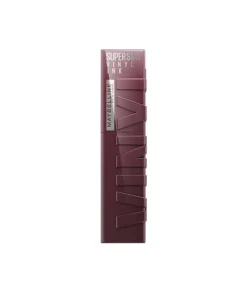 MAYBELLINE Superstay Vinyl Ink 135 Fearless| Barra De Labios