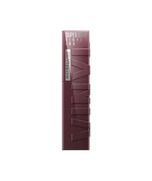 MAYBELLINE Superstay Vinyl Ink 135 Fearless| Barra De Labios