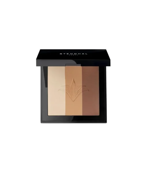 STENDHAL Tamanrasset Trio Bronceador 200| Polvos Maquillaje