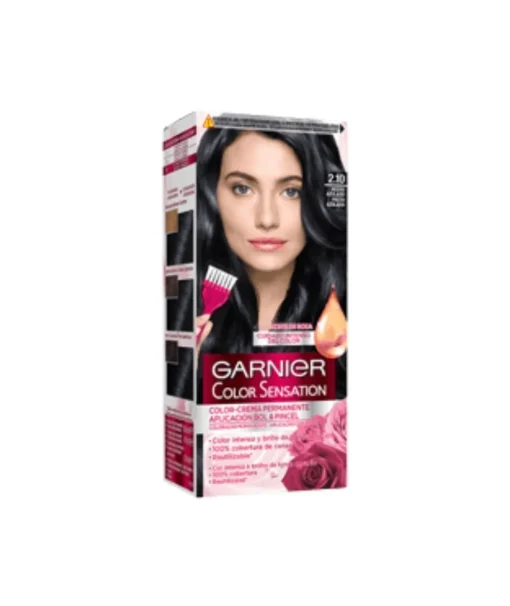 TINTE COLOR SENSAT. Tinte Capilar 2,10| Tinte Permanente