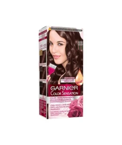 TINTE COLOR SENSAT. Tinte Capilar 4,15| Tinte Permanente