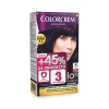 COLORCREM Tinte Capilar 46 Violin| Tinte Permanente