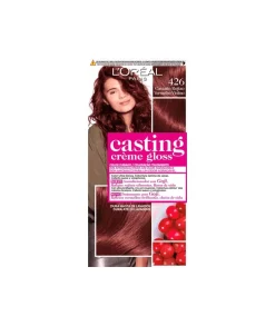 TINTE CASTING GLOSS Tinte Capilar Sin Amoniaco 426| Baño De Color