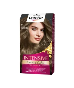 PALETTE INTENSIVE Tinte Permanente Color 6.1| Tinte Permanente