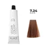 KUKIT Tinte Profesional Tono 7.24| Coloración Profesional