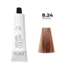KUKIT Tinte Profesional Tono 8.24| Coloración Profesional