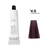 KUKIT Tinte Profesional Tono V5| Coloración Profesional