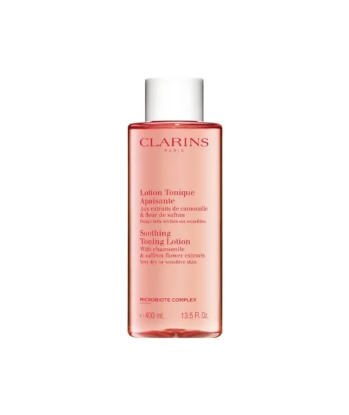 CLARINS Tónico Reconfortante 400 Ml| Tónico Facial
