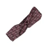 BETER Turbante De Tela Estampado Love At First Sight| Adornos Y Pinzas