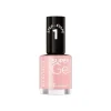 RIMMEL Uñas Super Gel Kate 021 Rosa New Romantic| Esmalte Uñas