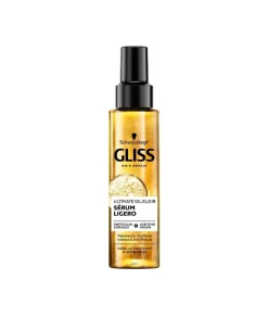 GLISS Ultimate Oil Elixir Serum Con Argan 100 Ml| Aceites Y Tratamiento Capilar