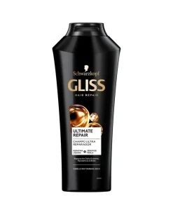 GLISS Ultimate Repair Champú 370 Ml| Champú