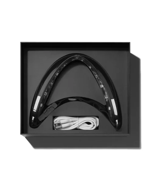 UNICSKIN Unicled Neck & Chin Mask| Tratamiento Facial Coreano