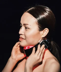 UNICSKIN Unicled Neck & Chin Mask| Tratamiento Facial Coreano