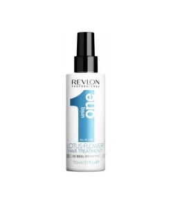 REVLON PROFESIONAL Uniq One Spray Lotus 150 Ml| Aceites Y Tratamiento Capilar