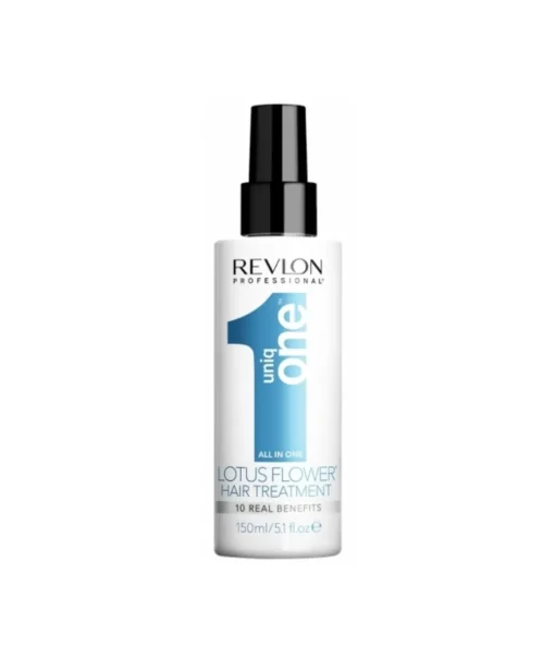 REVLON PROFESIONAL Uniq One Spray Lotus 150 Ml| Aceites Y Tratamiento Capilar
