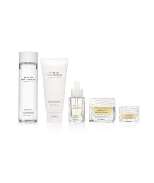 ELIZABETH ARDEN White Tea Skin Solutions Gentle Purifying Cleanser 125 Ml| Limpiadoras / Desmaquillantes