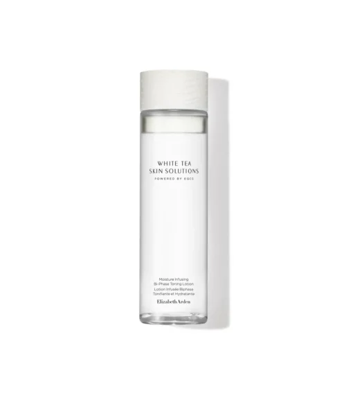ELIZABETH ARDEN White Tea Skin Solutions Moisture Infusing Bi-Phase Toning Lotion 200 Ml| Tónico Facial